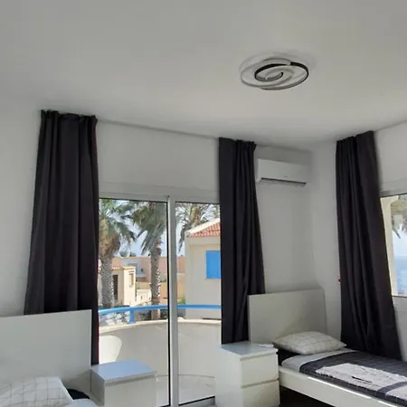 Villa Aphrodite By The Sea Paphos Exterior photo